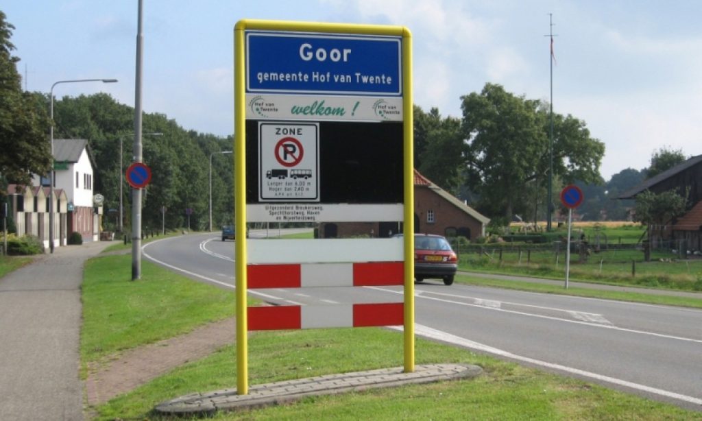 vacatures goor