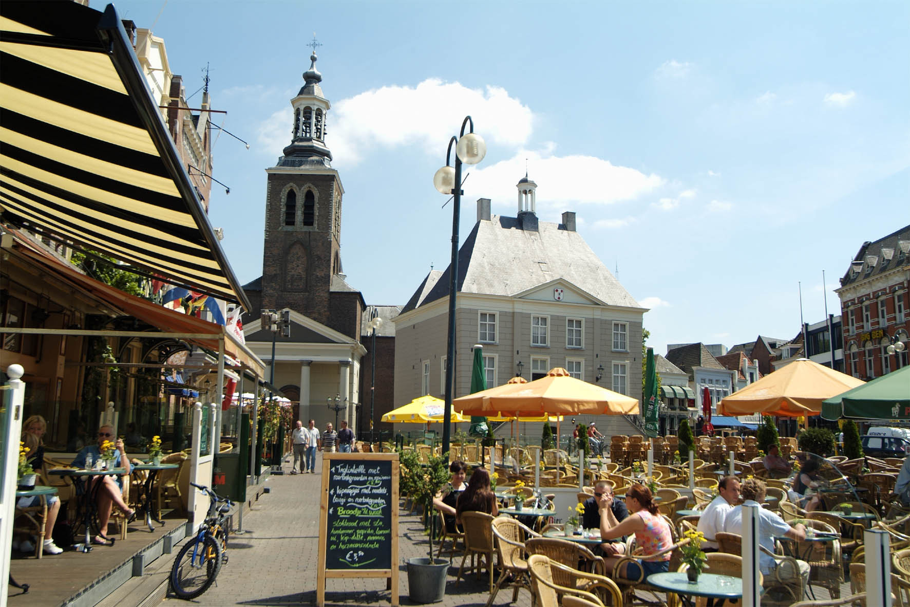 vacatures roosendaal