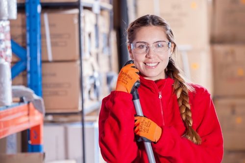 logistiek medewerker